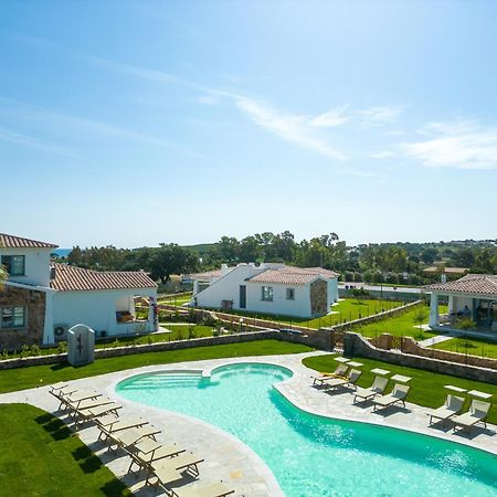 Aparthotel Enaja - Luxury Retreat Budoni Exteriér fotografie