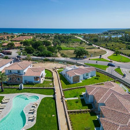 Aparthotel Enaja - Luxury Retreat Budoni Exteriér fotografie