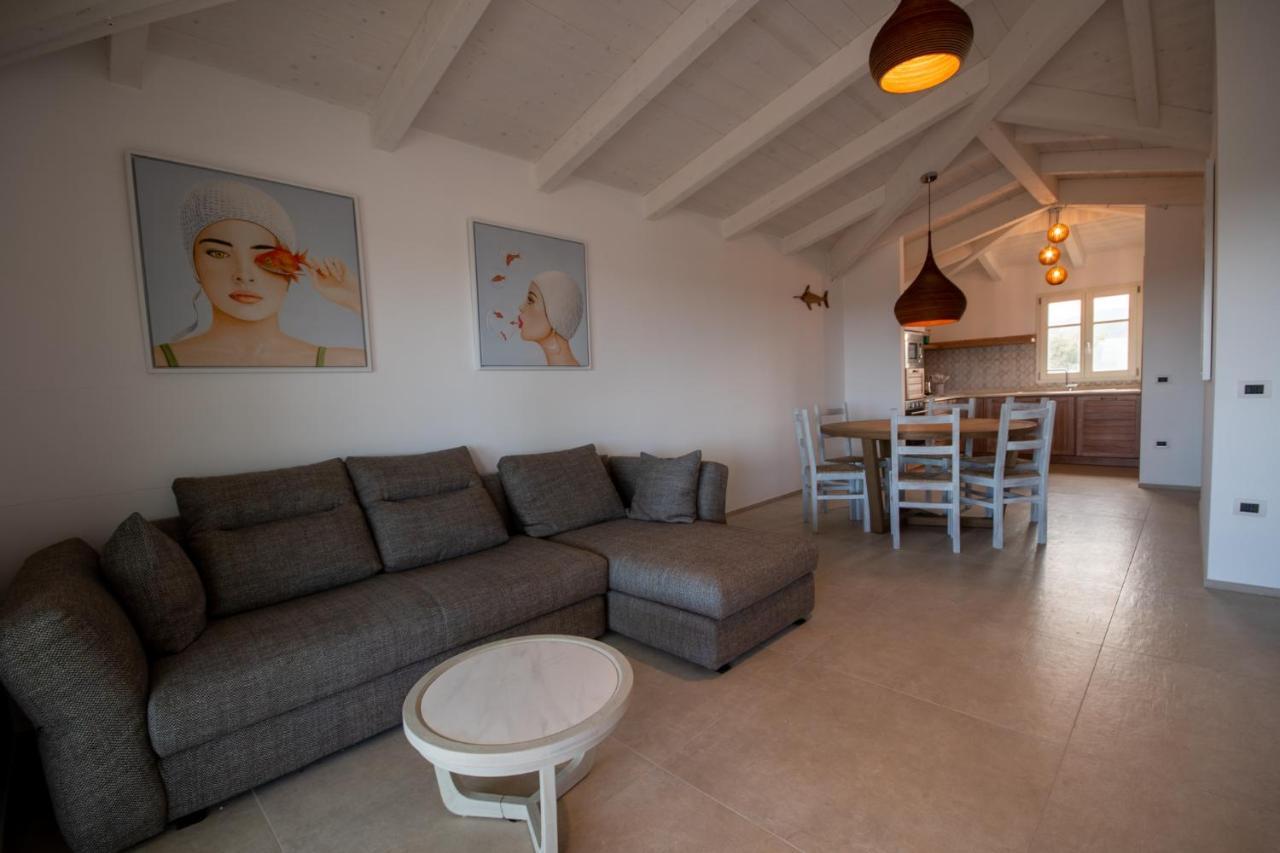 Aparthotel Enaja - Luxury Retreat Budoni Exteriér fotografie
