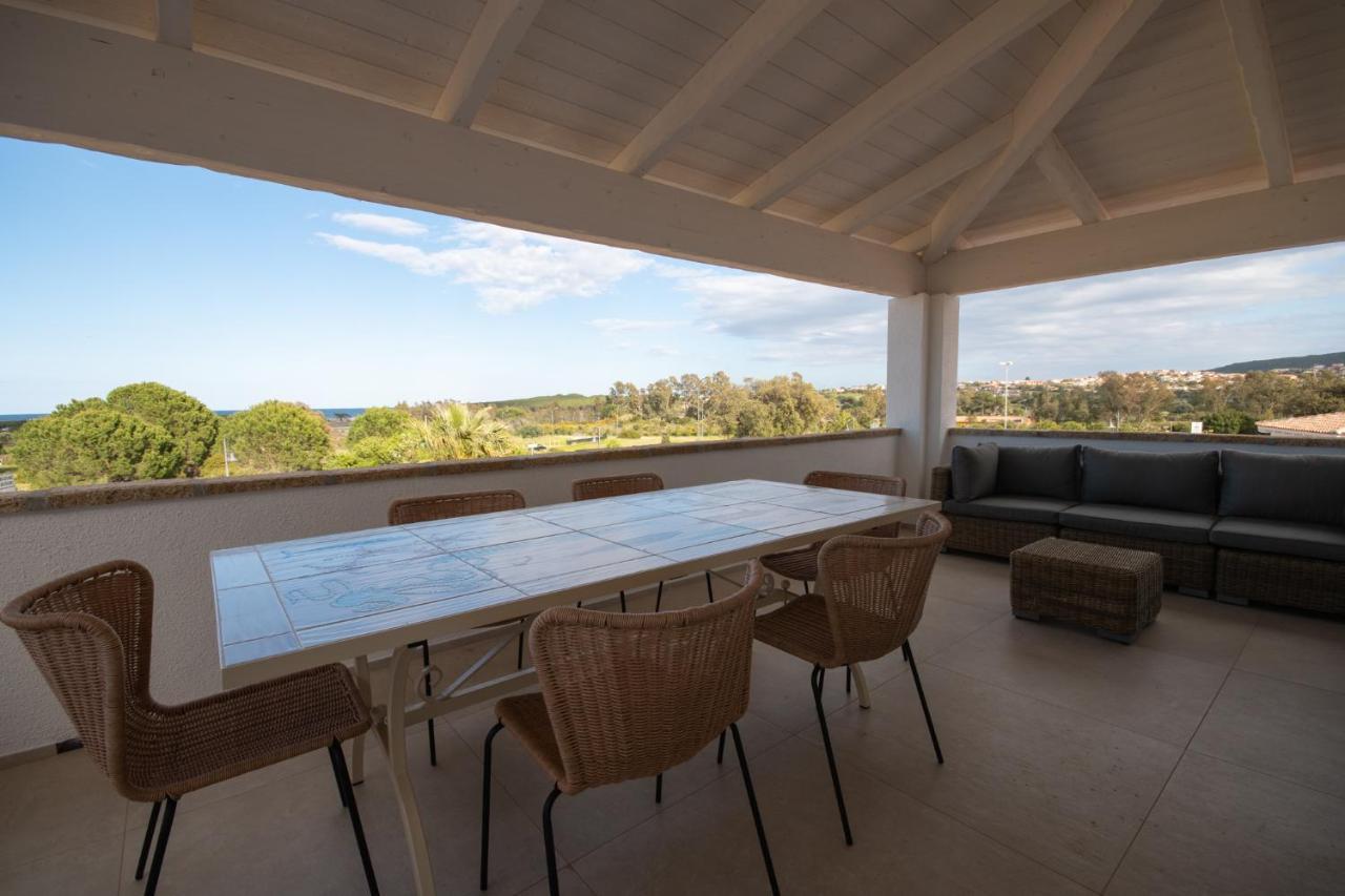 Aparthotel Enaja - Luxury Retreat Budoni Exteriér fotografie
