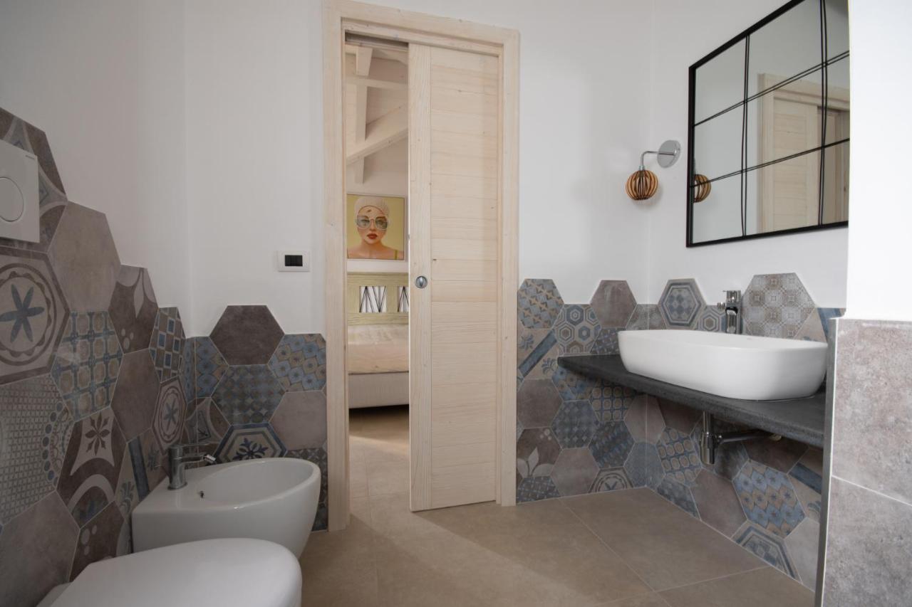 Aparthotel Enaja - Luxury Retreat Budoni Exteriér fotografie