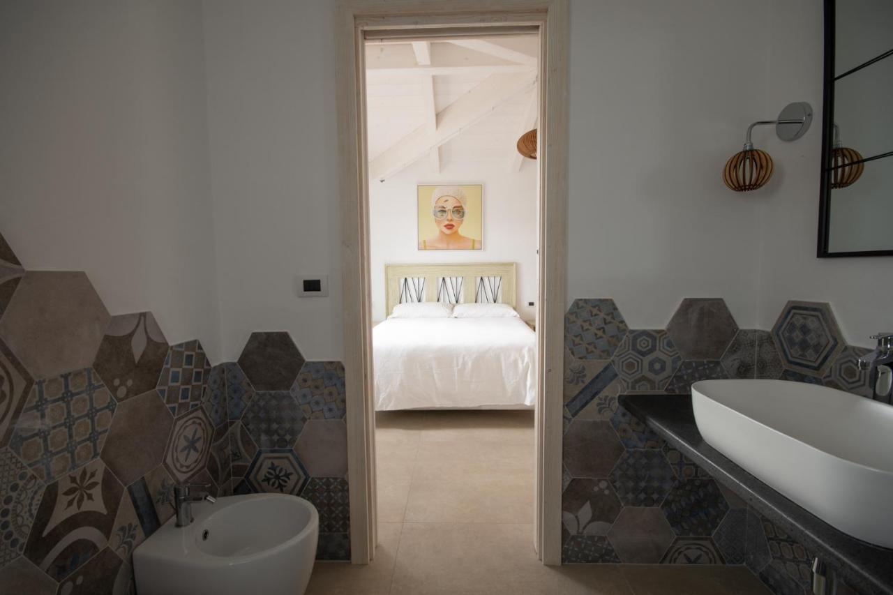 Aparthotel Enaja - Luxury Retreat Budoni Exteriér fotografie