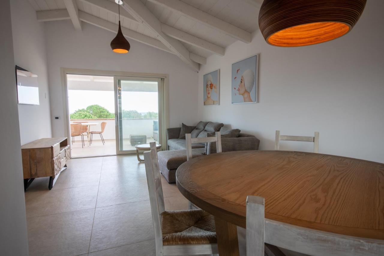 Aparthotel Enaja - Luxury Retreat Budoni Exteriér fotografie