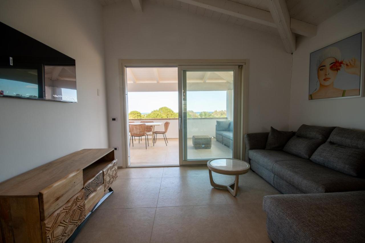 Aparthotel Enaja - Luxury Retreat Budoni Exteriér fotografie