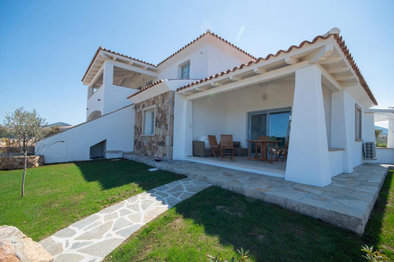 Aparthotel Enaja - Luxury Retreat Budoni Exteriér fotografie