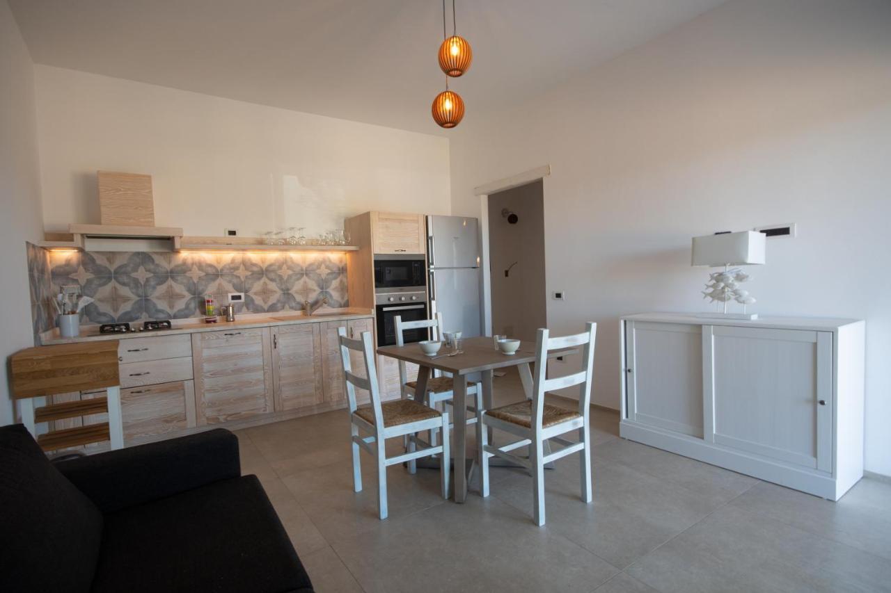 Aparthotel Enaja - Luxury Retreat Budoni Exteriér fotografie