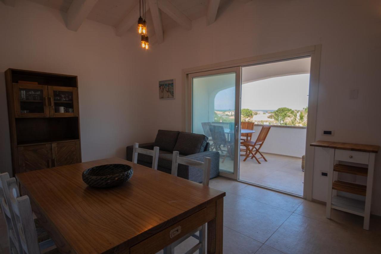 Aparthotel Enaja - Luxury Retreat Budoni Exteriér fotografie