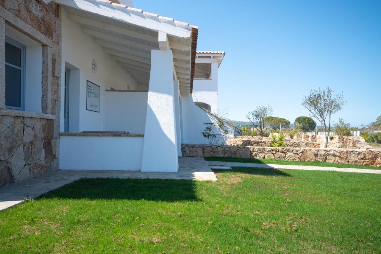 Aparthotel Enaja - Luxury Retreat Budoni Exteriér fotografie