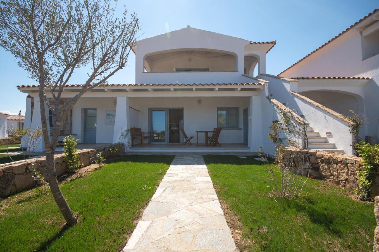 Aparthotel Enaja - Luxury Retreat Budoni Exteriér fotografie