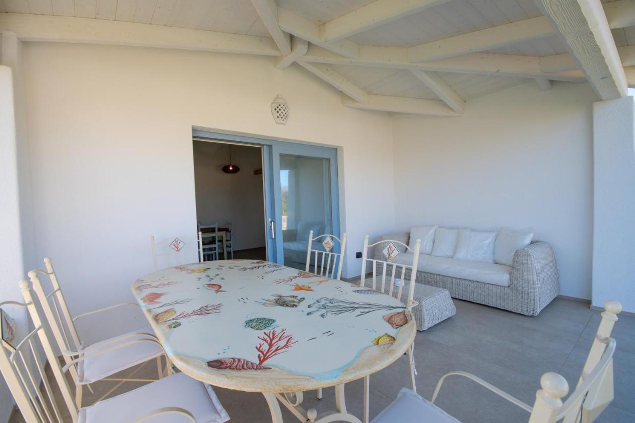 Aparthotel Enaja - Luxury Retreat Budoni Exteriér fotografie