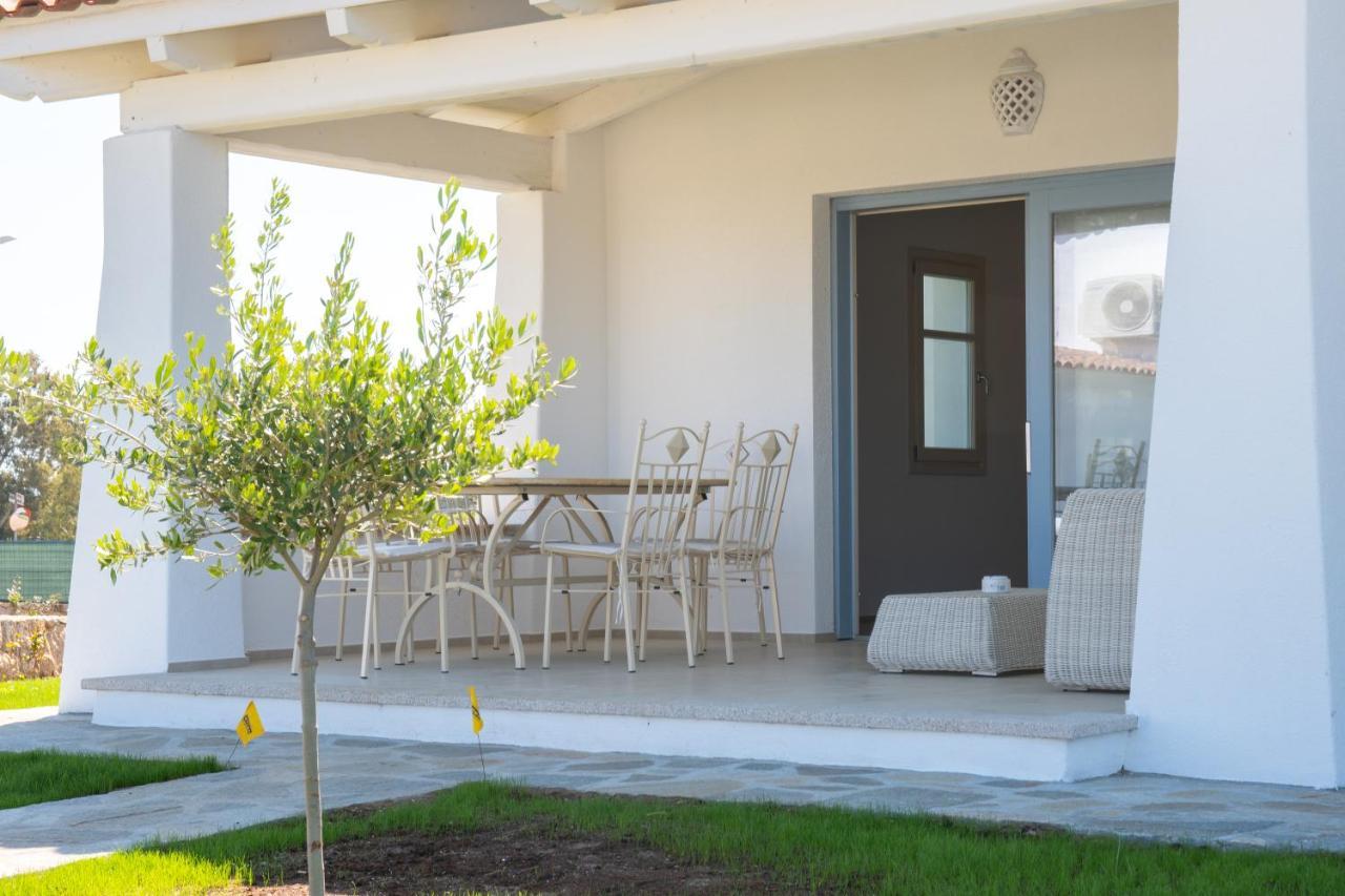 Aparthotel Enaja - Luxury Retreat Budoni Exteriér fotografie