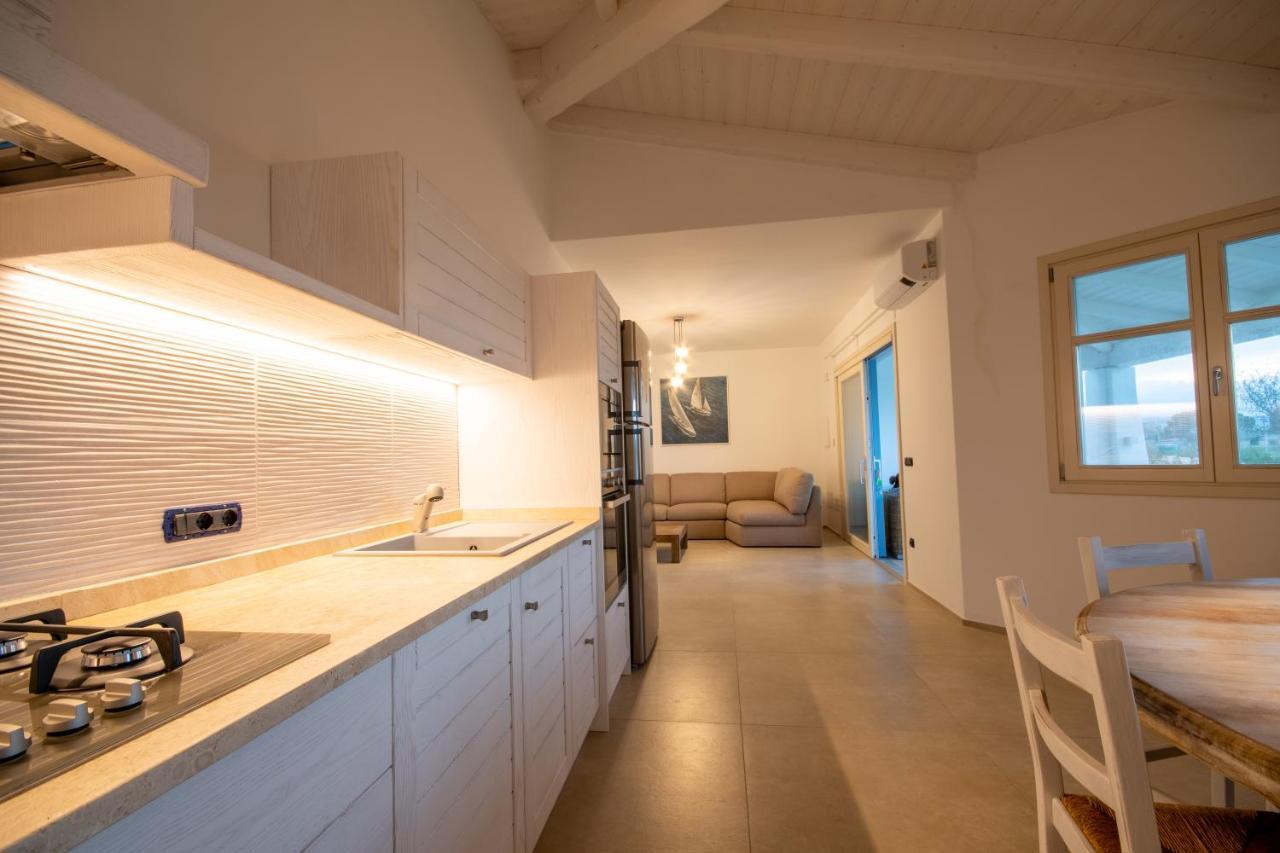 Aparthotel Enaja - Luxury Retreat Budoni Exteriér fotografie