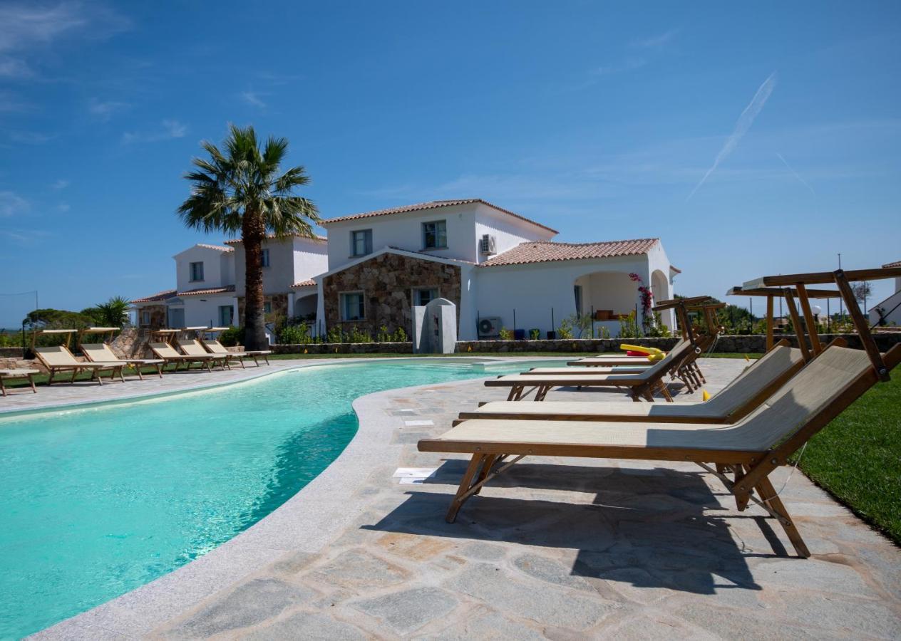 Aparthotel Enaja - Luxury Retreat Budoni Exteriér fotografie