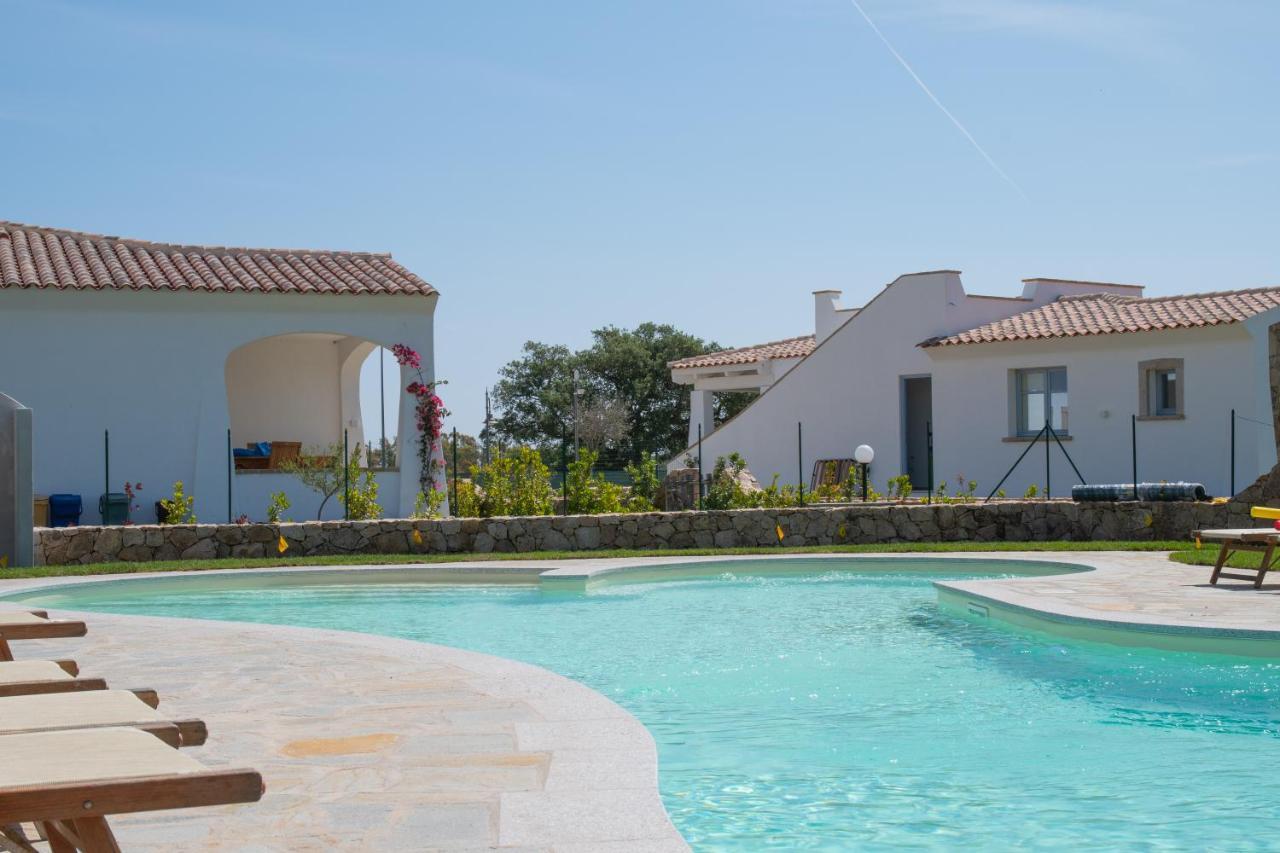 Aparthotel Enaja - Luxury Retreat Budoni Exteriér fotografie