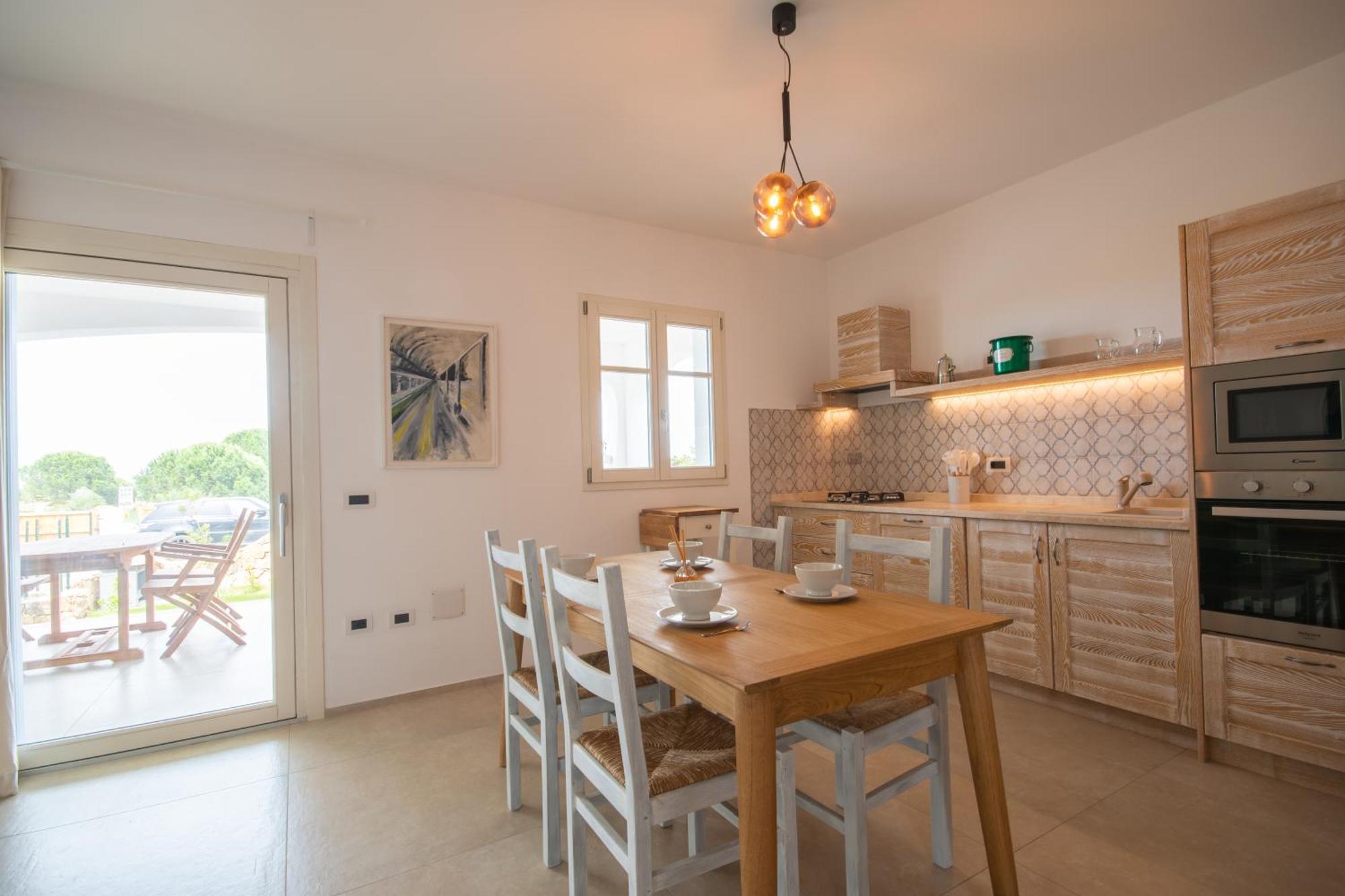 Aparthotel Enaja - Luxury Retreat Budoni Exteriér fotografie