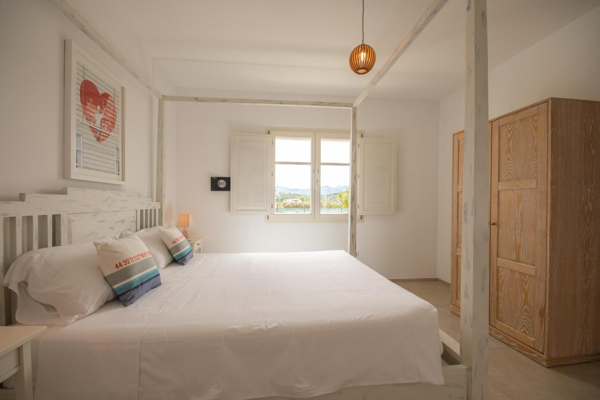 Aparthotel Enaja - Luxury Retreat Budoni Exteriér fotografie