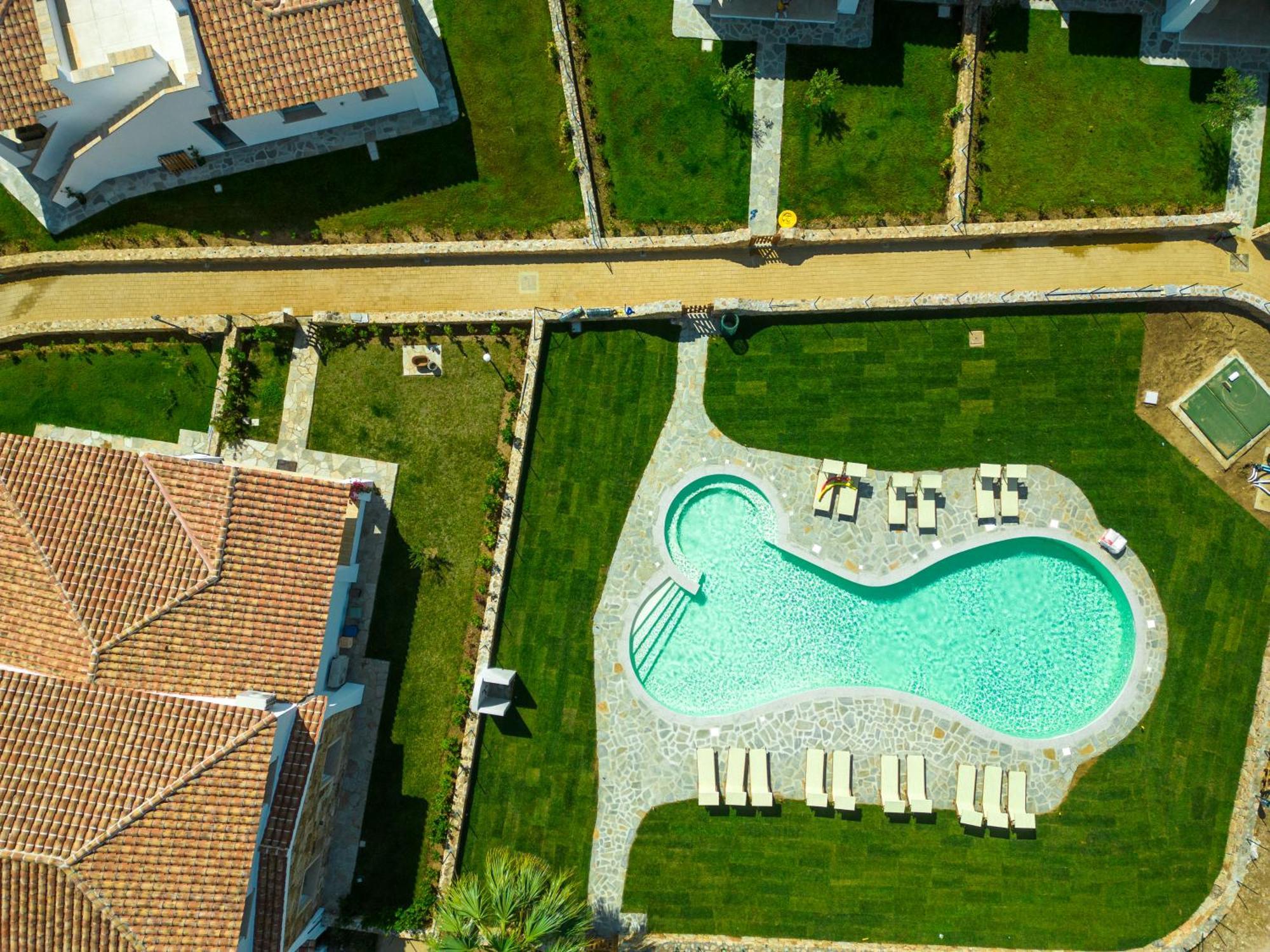Aparthotel Enaja - Luxury Retreat Budoni Exteriér fotografie