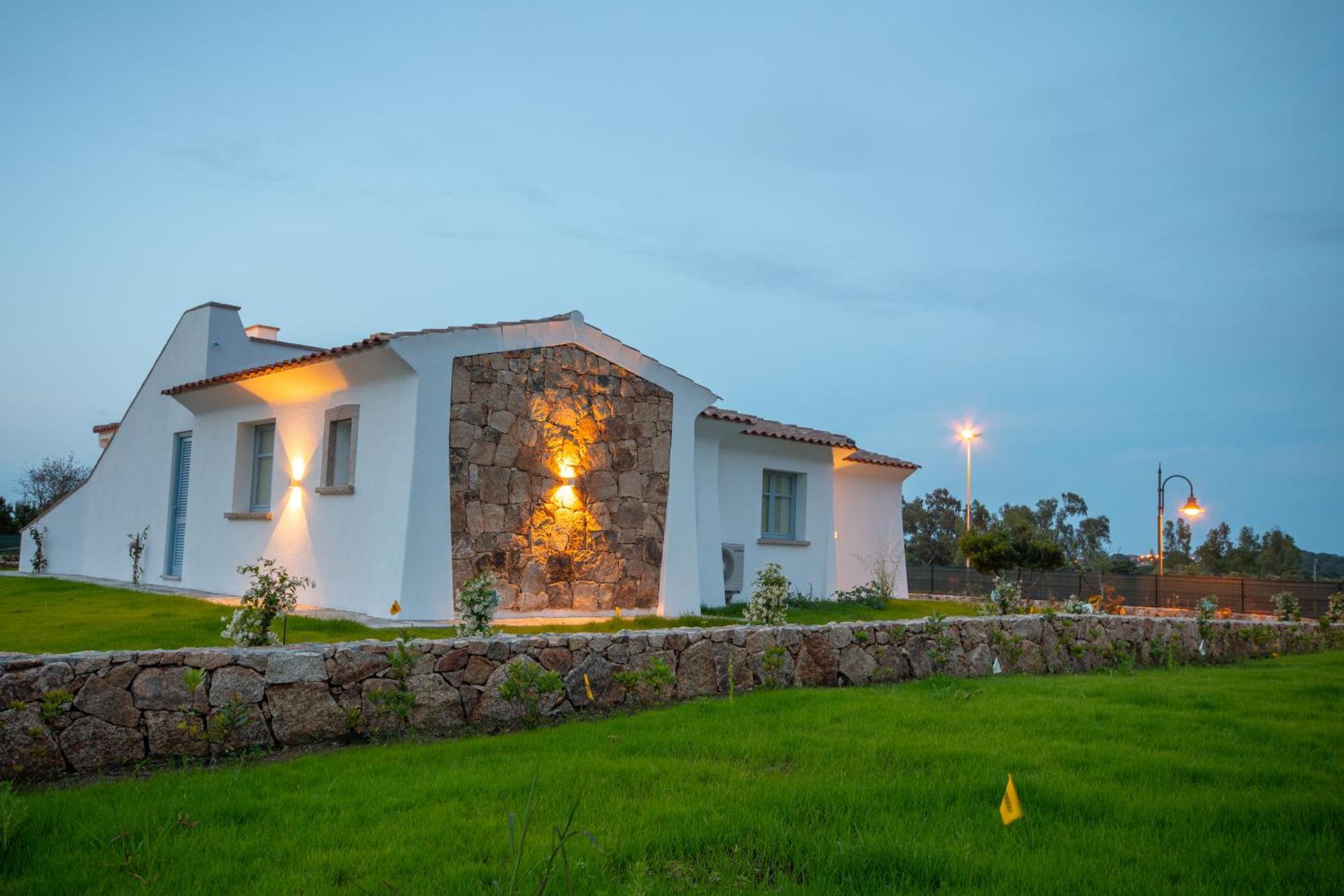 Aparthotel Enaja - Luxury Retreat Budoni Exteriér fotografie
