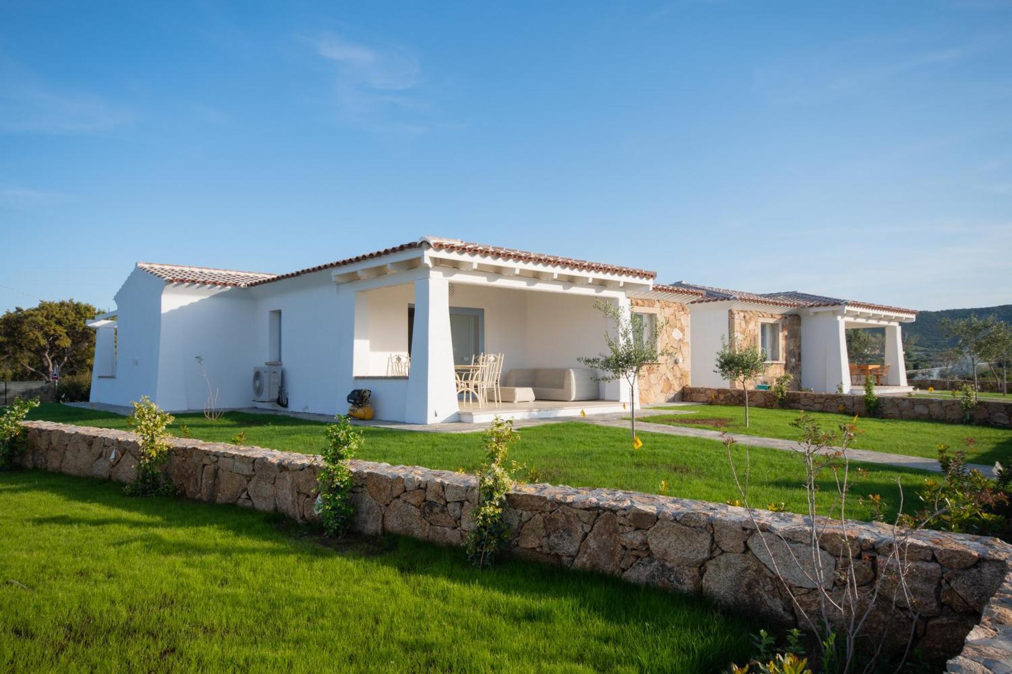 Aparthotel Enaja - Luxury Retreat Budoni Exteriér fotografie