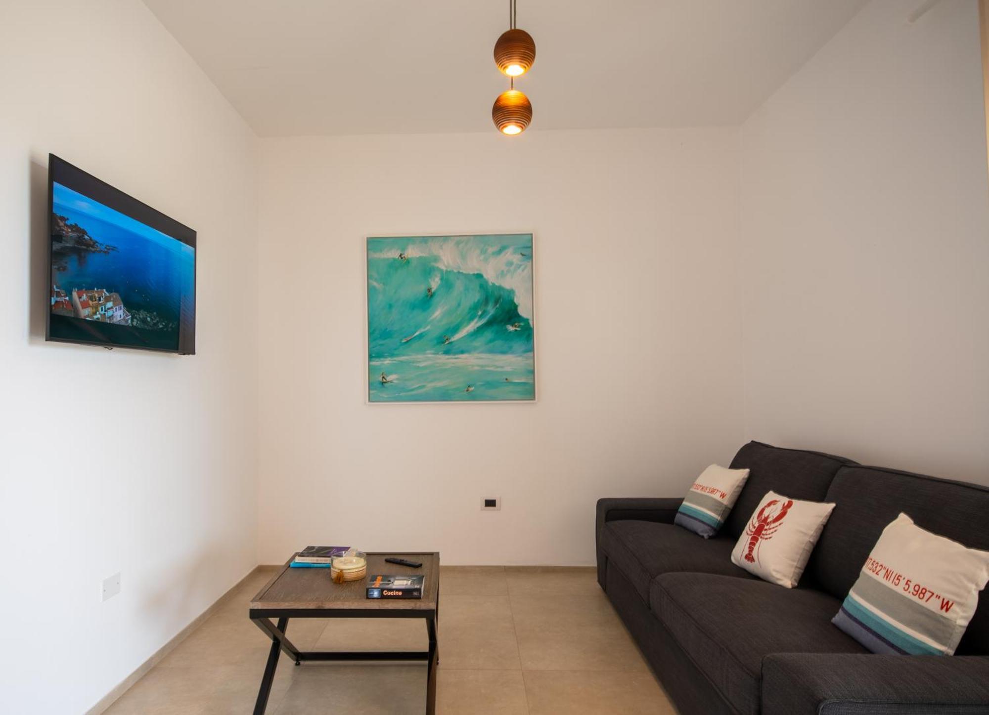 Aparthotel Enaja - Luxury Retreat Budoni Pokoj fotografie