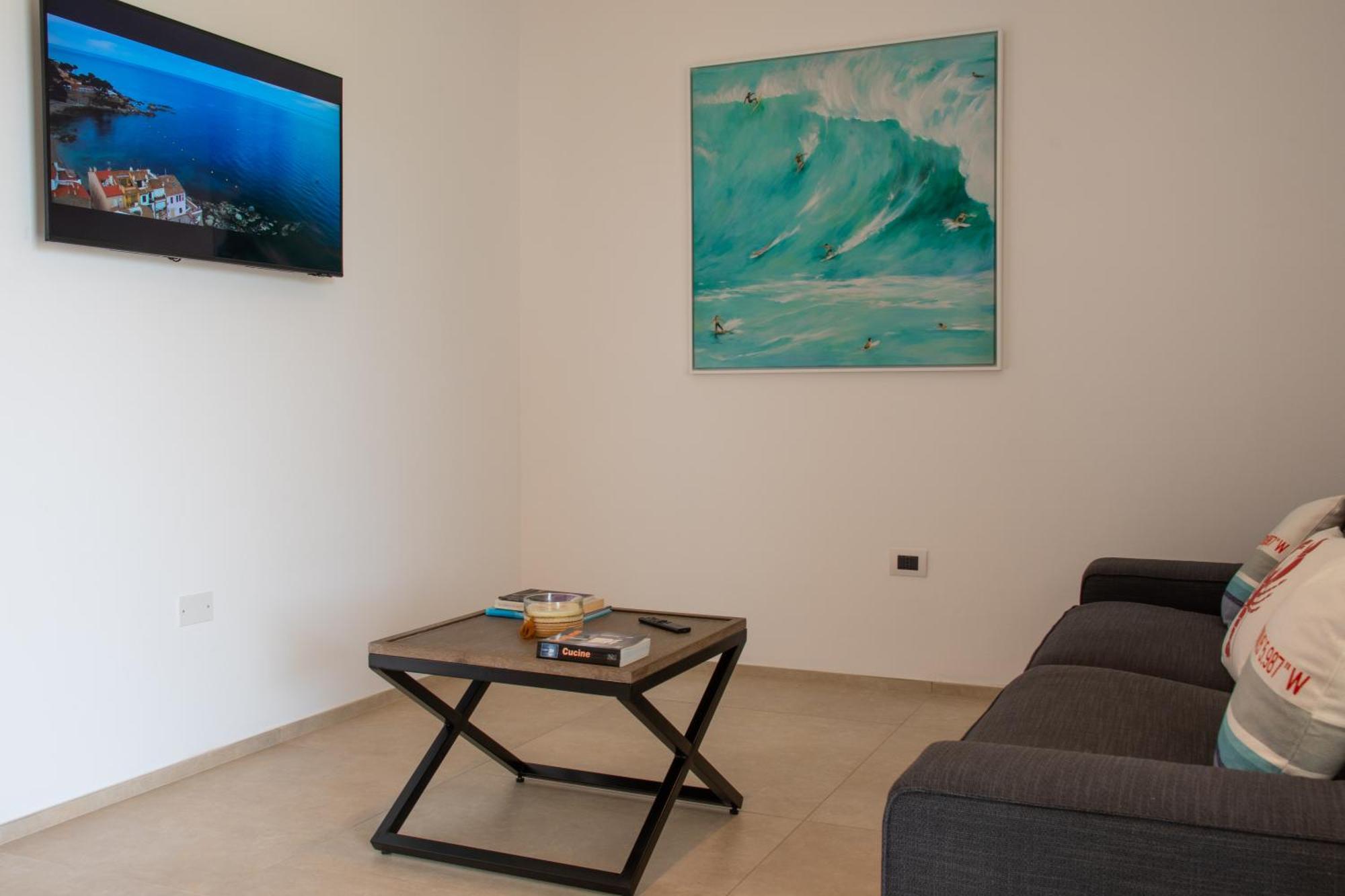 Aparthotel Enaja - Luxury Retreat Budoni Pokoj fotografie