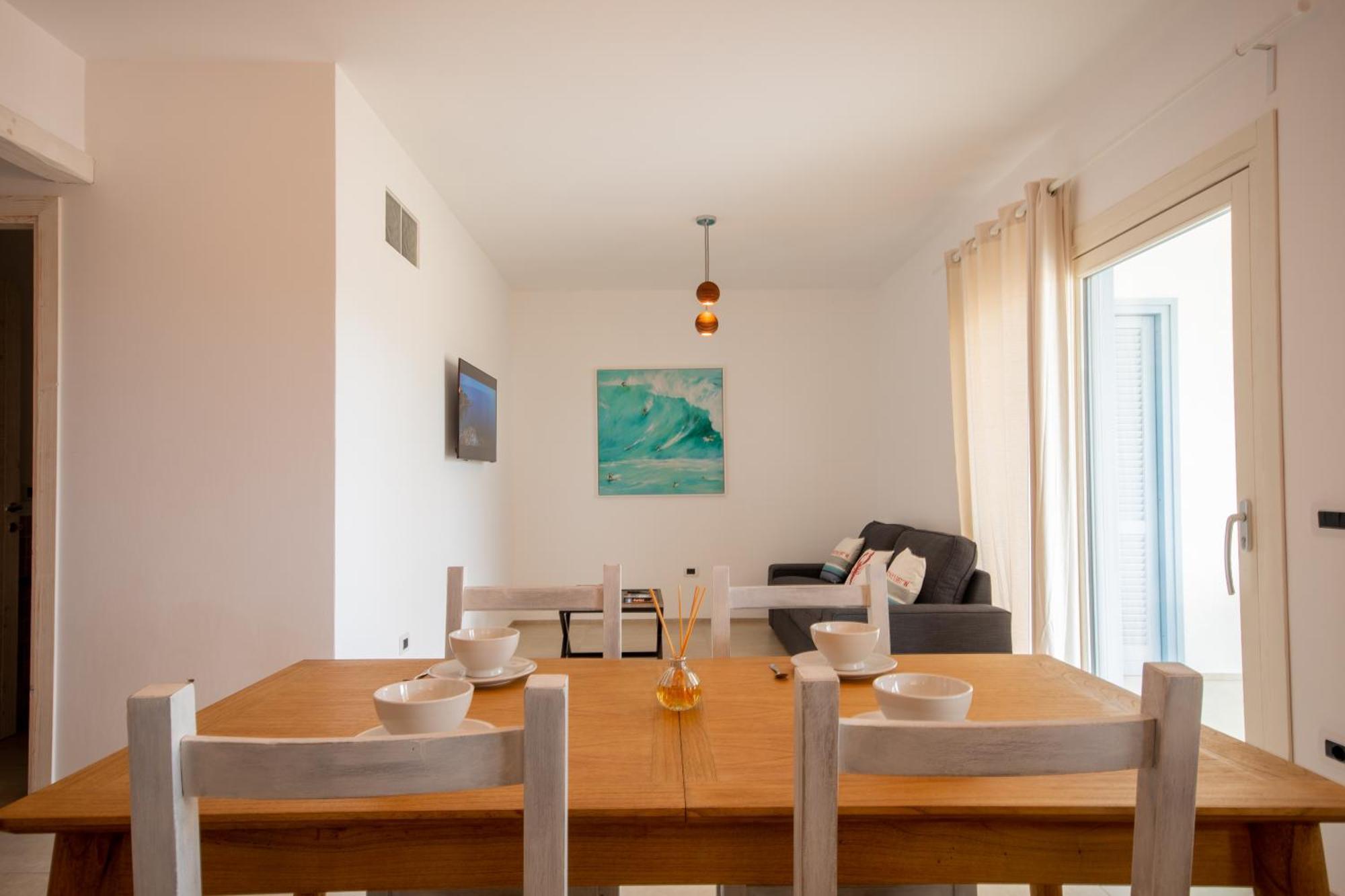 Aparthotel Enaja - Luxury Retreat Budoni Pokoj fotografie