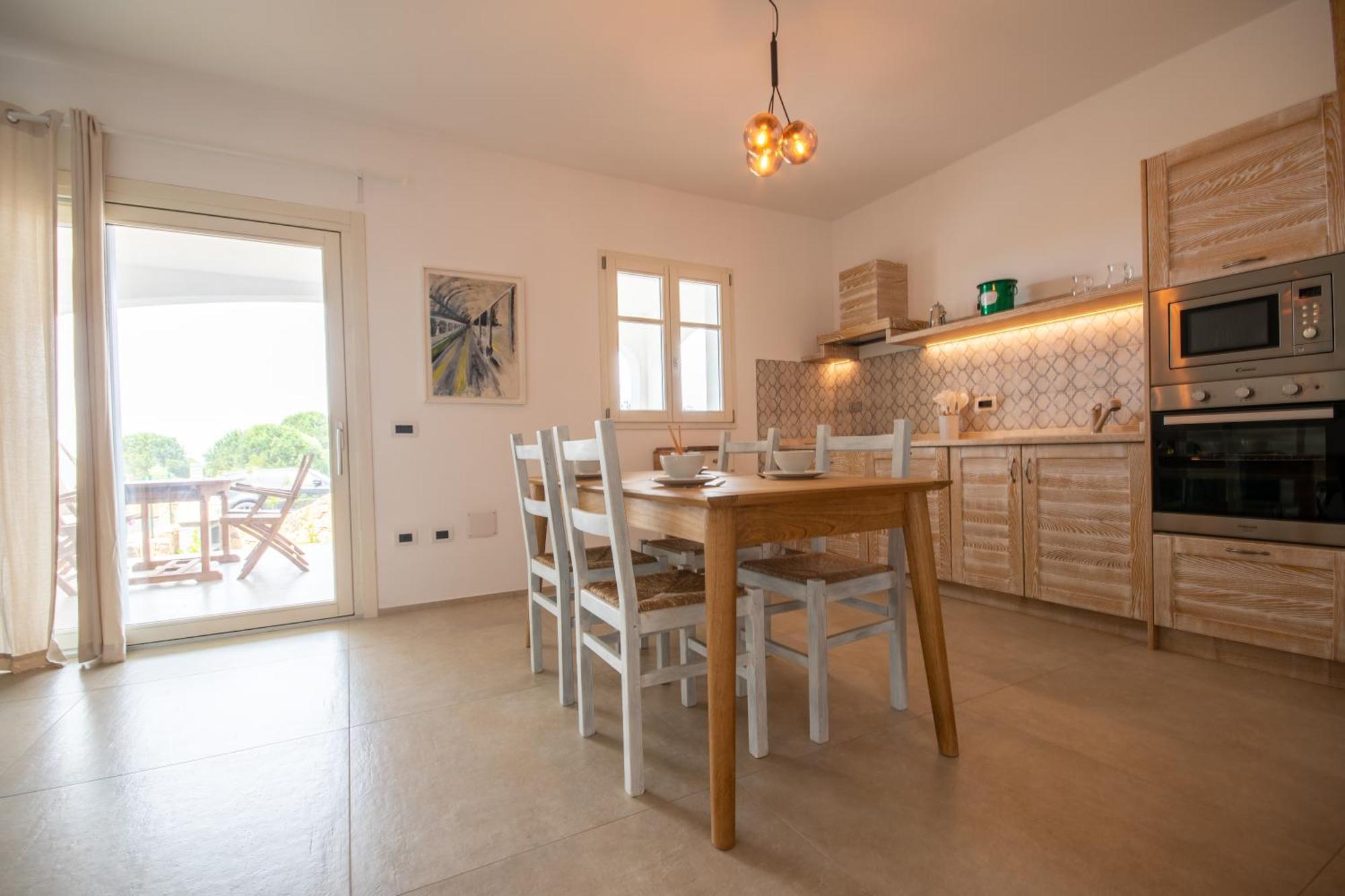 Aparthotel Enaja - Luxury Retreat Budoni Pokoj fotografie