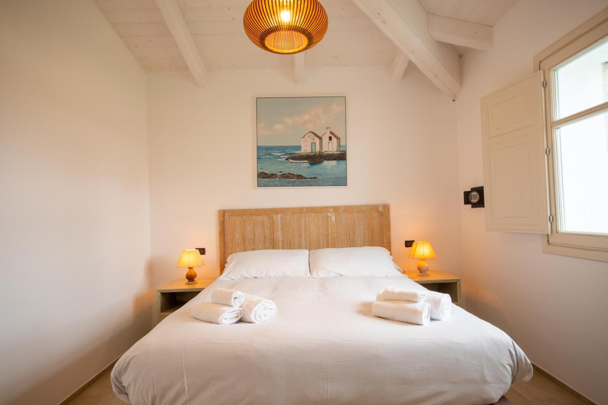 Aparthotel Enaja - Luxury Retreat Budoni Pokoj fotografie