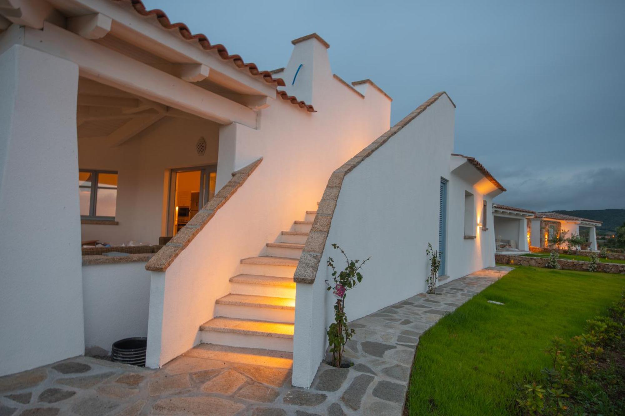 Aparthotel Enaja - Luxury Retreat Budoni Pokoj fotografie